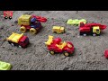 Toy Autos For Children | Excavator Dump Truck Street Roller Development Vehicles Toys for Kids