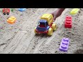 Toy Autos For Children | Excavator Dump Truck Street Roller Development Vehicles Toys for Kids