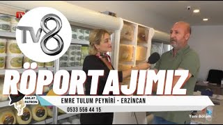 Emre Tulum Peynirleri Erzincan