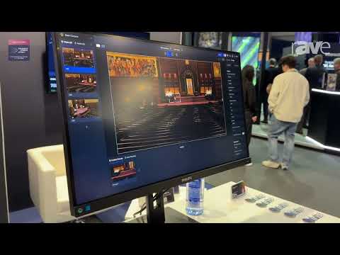 ISE 2025: Iris Demonstrates Iris, an Advanced Cloud Camera Control Software for Live Production