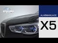 BMW Alarmanlage mit bundesweitem Einbauservice, BMW X5 G05 BMW X5 2019 BMW Alarmanlage mit bundesweitem Einbauservice, BMW X5 G05 BMW X5 2019