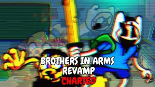 Brothers In Arms Revamp Charted - Pibby Corrupted