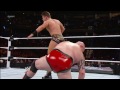 The Miz vs. Tensai: WWE Superstars, Jan. 11, 2013