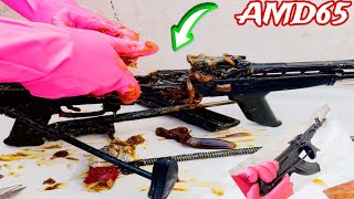 Amd65 Kalashinkov Made In Hungary - Ak Amd 65 Full Grace And Closing- Amd65 & Ak47 - Ar 15 223