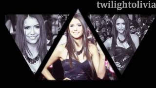 Nina Dobrev Round And Round