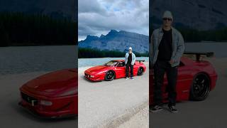 Why I Drive A Jdm Ferrari F355 Challenge