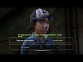 The Walking Dead Sarita Outcome Kill Walker Do not cut off the arm hand Season 2 Episode 4 klip izle