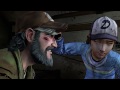 The Walking Dead Sarita Outcome Kill Walker Do not cut off the arm hand Season 2 Episode 4 klip izle