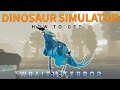 Dinosaur Simulator   How to get Wraith Terror / Zombie Avinychus / NEW LIMITEDS