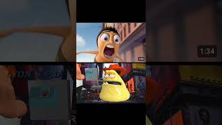 Pizza Tower Screaming At Barry Benson Scream