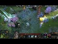 1 hp Ancient - Closest Base Race ever 0.07 second before explosion