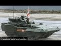 Armata tank: az oroszok új szupertankja