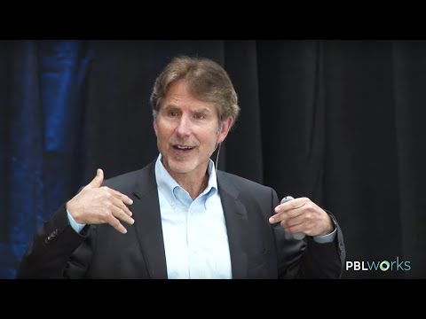 Ron Berger on PBL & Quality Work | PBL World 2019 Keynote ...