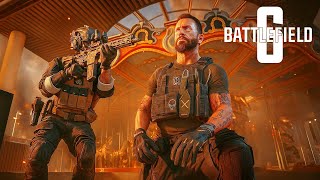 All Heroic Battle Theme - Battlefield 6 Ost Campaign & Multiplayer