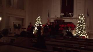S Congregational Church Concert
