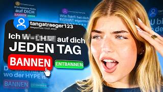 Fatal Widerliche Entbannungsanträge Es Ist Schlimm