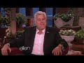 Jay Leno on Leaving 'The Tonight Show'