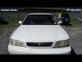 2002 Infiniti G20 Luxury Automatic  - Eden Isle
