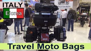 Motorcycle Saddlebags & Side Cases 2018