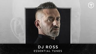 Dj Ross - Dj Ross (Essential Tunes)