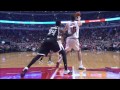 Pau Gasol Shines Versus Kings