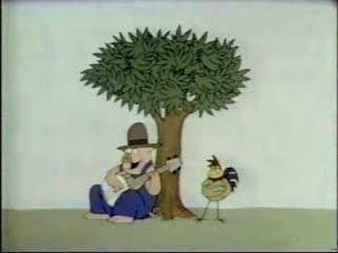 Classic Sesame Street - There Are Chickens in the Trees!