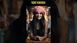 Aynı Alkol, Farklı Kafa