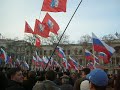 Video 23.02.2014г.Митинг г.Севастополь пл.Нахимова,выступление Татьяны Ермаковой