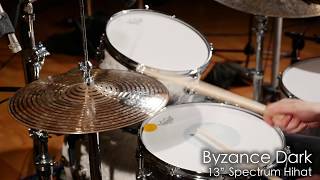 Meinl Cymbals B13SH Byzance 13" Dark Spectrum Hihat