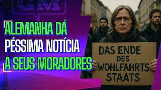 Alemanha Que Nós Conhecemos Está Chegando Ao Fim