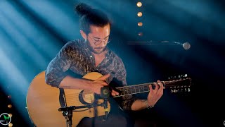 Adrien Delamarre Soma - Montreux International Guitar Show 2023