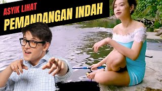 Asyik Pemandangan Indah