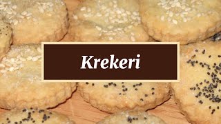 Krekeri