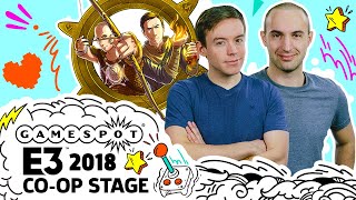 Overcooked 2 Gameplay with Cam & Seb at E3 2018! Overcooked 2 Gameplay with Cam & Seb at E3 2018!