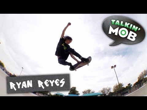 Ryan Reyes: Talkin' Graphic MOB Grip