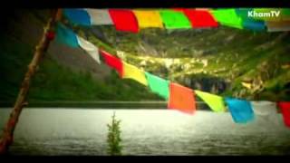 Kelsang Metok New Song Khawa Chen-Tibetan Song.