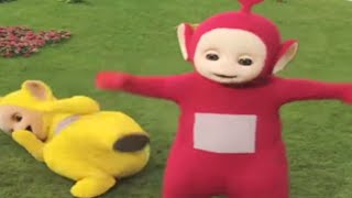 Teletubbies 1326 - Stretching Words Cartoons For Kids