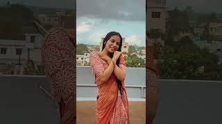 Girl Bath In Rain