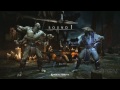 Mortal Kombat X: 13 Minutes of Goro Gameplay