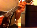 Mandolin Lesson: Walkin' Boss- Jerry Garcia and David Grisman