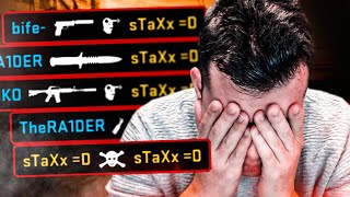"MUERO DE TODAS LAS FORMAS POSIBLES!!"Counter-Strike: Global Offensive #216 -sTaXx
