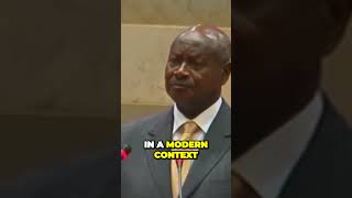 President Yoweri Museveni Said Africa Is Food For Europe