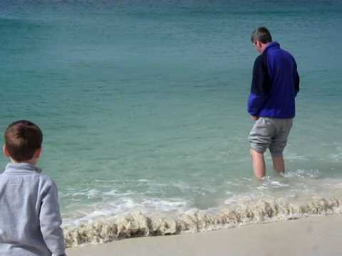 Jervis Bay Camping. Green Patch @ Jervis Bay