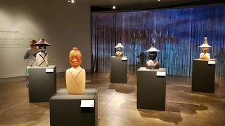 Our visit to Tacoma's Museum of Glass in Downtown Tacoma.