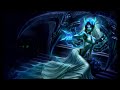 Ghost Bride Morgana (2015 Update) Skin Spotlight - League of Legends