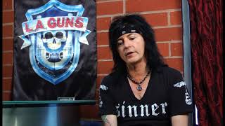 Watch LA Guns Time video