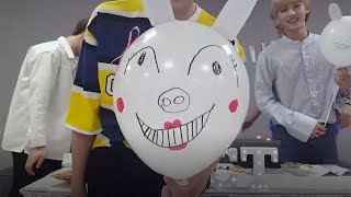the journey of chenle's demonic balloon