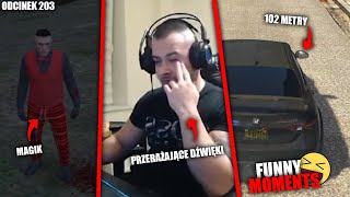 Magik 102 Metry Przerażające Dźwięki Funny Moments