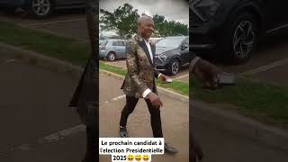 Nyangono Du Sud Voici Le Prochain Candidat À Lelection Presidentielle Doctobre