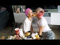 TACO BELL MUKBANG w/ TUURE BOELIUS ♡